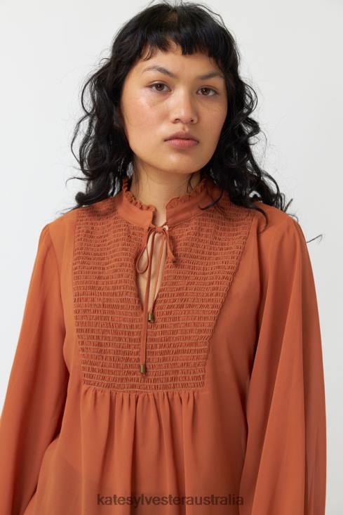 Billowy top Spice Kate Sylvester Women Clothing 4T0D230