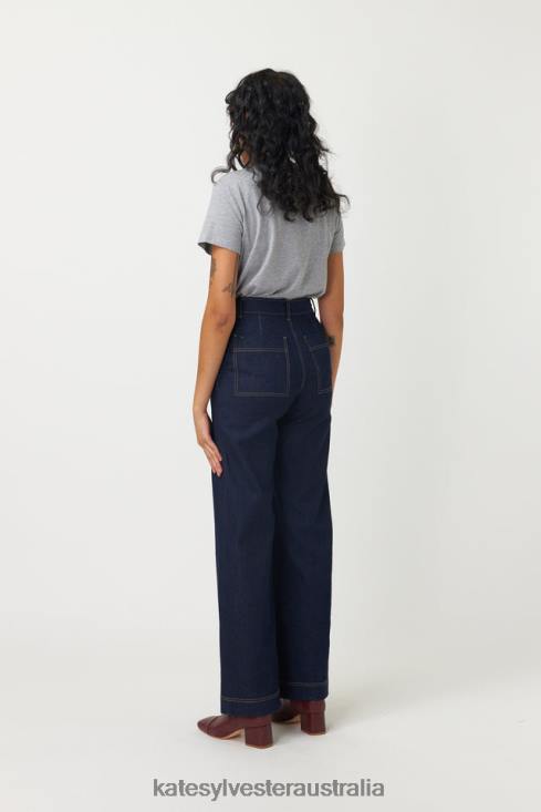 Doily t-shirt Grey marle Kate Sylvester Women Clothing 4T0D206