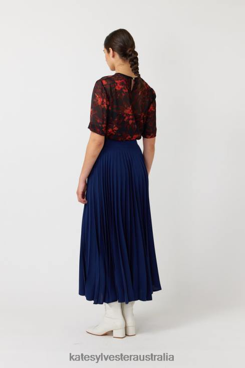 Fern top Fire Kate Sylvester Women Clothing 4T0D179