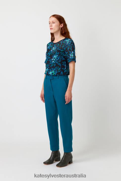 Fern top Water Kate Sylvester Women Clothing 4T0D177