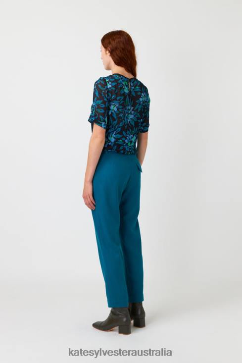 Fern top Water Kate Sylvester Women Clothing 4T0D177