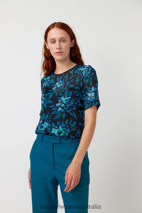 Fern top Water Kate Sylvester Women Clothing 4T0D177