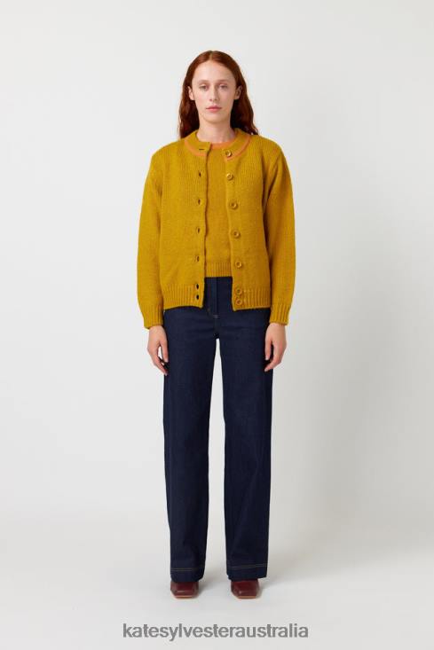 Fluffy cardigan Marmalade Kate Sylvester Women Clothing 4T0D164