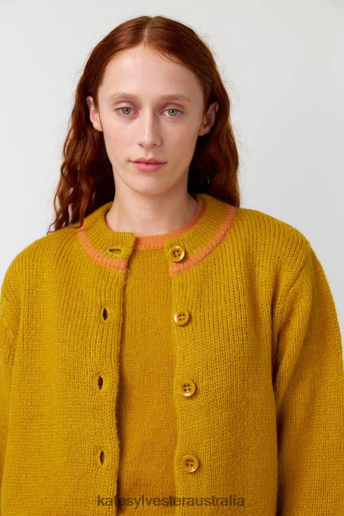 Fluffy cardigan Marmalade Kate Sylvester Women Clothing 4T0D164