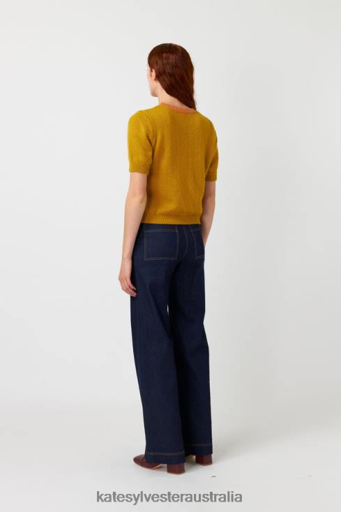 Fluffy top Marmalade Kate Sylvester Women Clothing 4T0D165