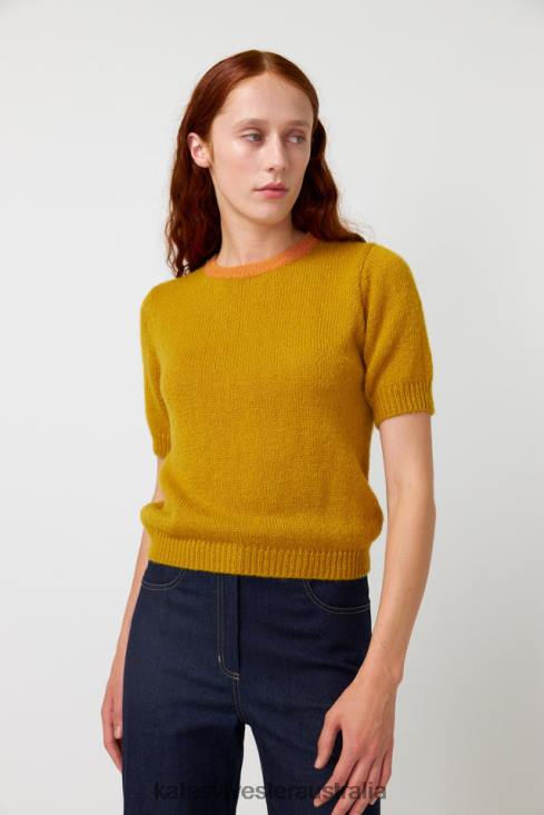 Fluffy top Marmalade Kate Sylvester Women Clothing 4T0D165