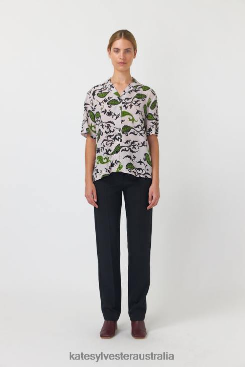 Leonardo shirt Grass Kate Sylvester Women Clothing 4T0D217