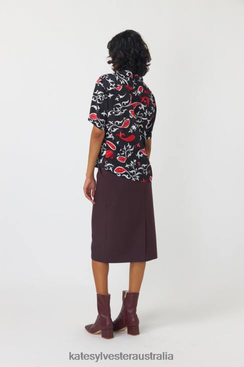 Leonardo shirt Pink Kate Sylvester Women Clothing 4T0D213