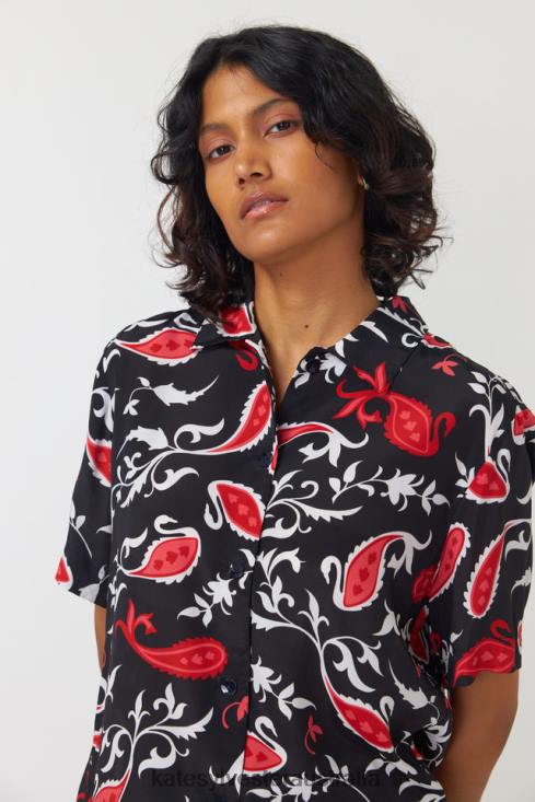 Leonardo shirt Pink Kate Sylvester Women Clothing 4T0D213