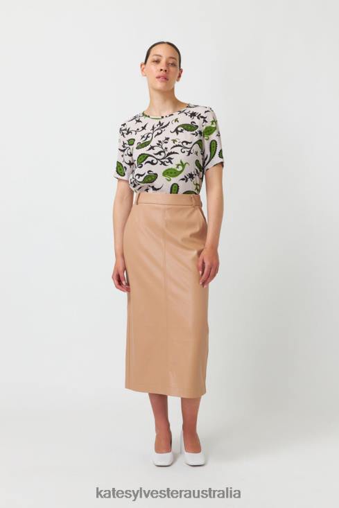 Lula top Grass Kate Sylvester Women Clothing 4T0D216