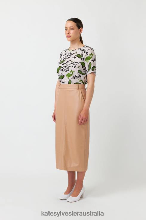 Lula top Grass Kate Sylvester Women Clothing 4T0D216