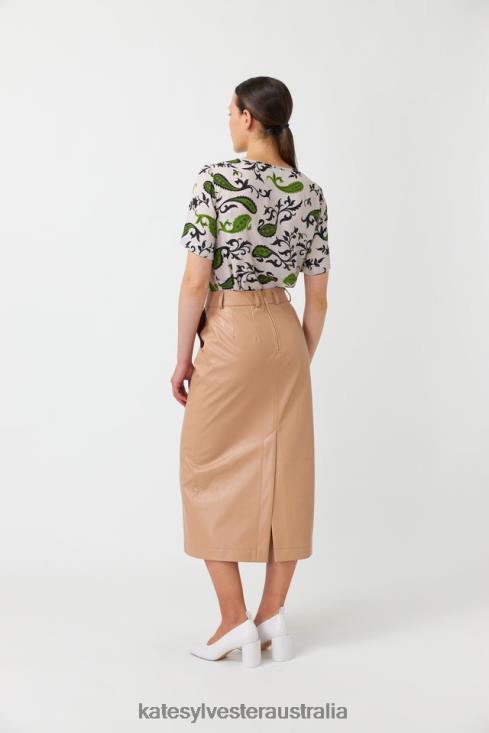 Lula top Grass Kate Sylvester Women Clothing 4T0D216