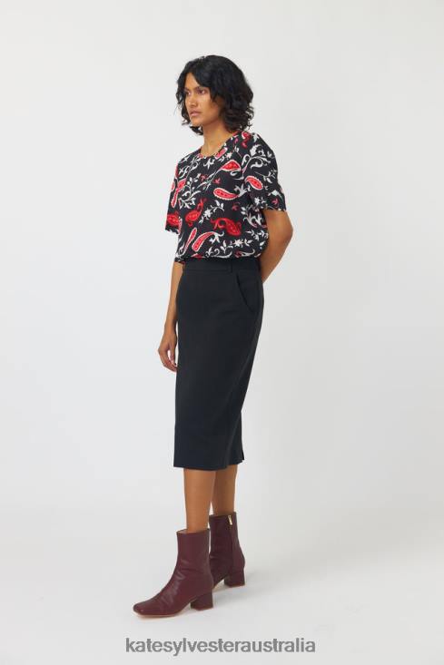 Lula top Pink Kate Sylvester Women Clothing 4T0D212