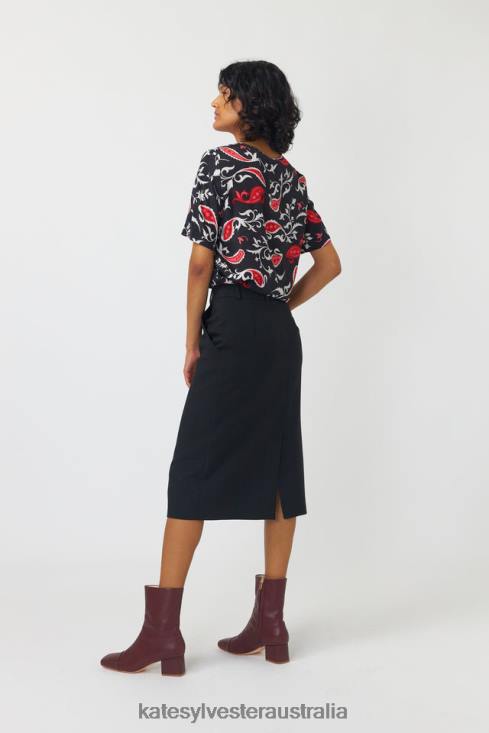 Lula top Pink Kate Sylvester Women Clothing 4T0D212