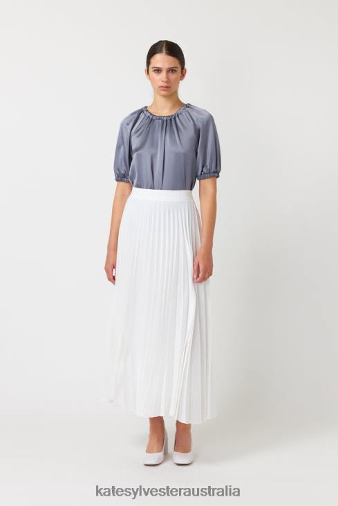 Meg top Slate Kate Sylvester Women Clothing 4T0D210