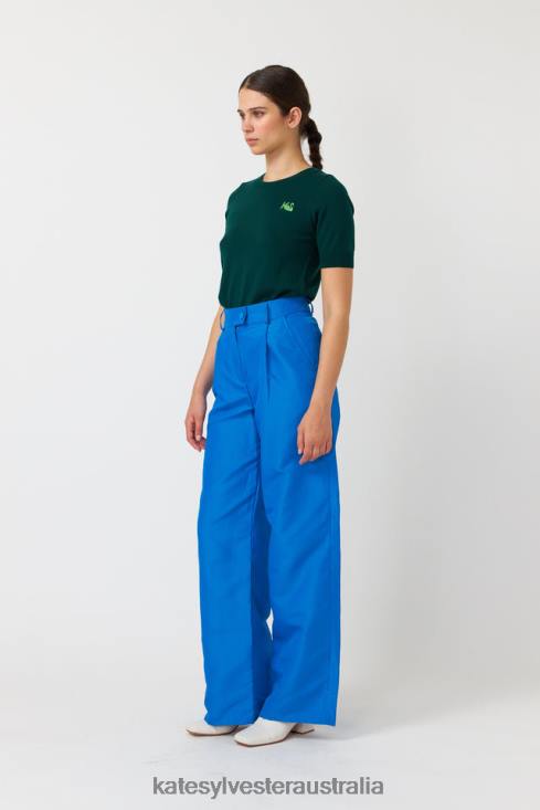 Molly top Forest Kate Sylvester Women Clothing 4T0D222