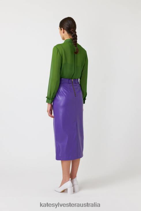 Valetta shirt Grass Kate Sylvester Women Clothing 4T0D215