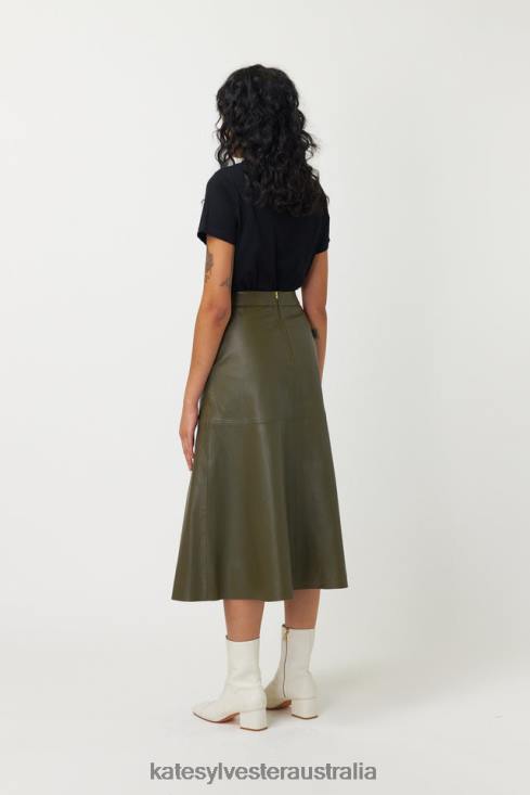 Wild Rose T-Shirt Black Kate Sylvester Women Clothing 4T0D11