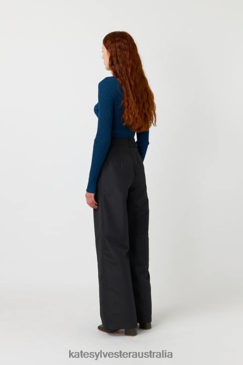 Alba trouser Black Kate Sylvester Women Clothing 4T0D236