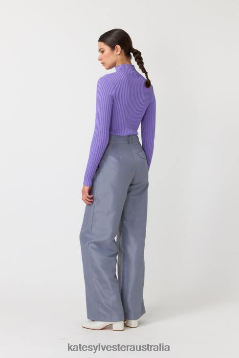 Alba trouser Grey Kate Sylvester Women Clothing 4T0D237