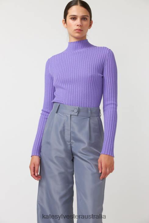 Alba trouser Grey Kate Sylvester Women Clothing 4T0D237