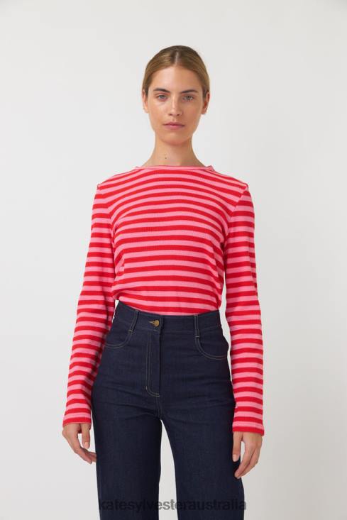 Denim trouser Indigo Kate Sylvester Women Clothing 4T0D76