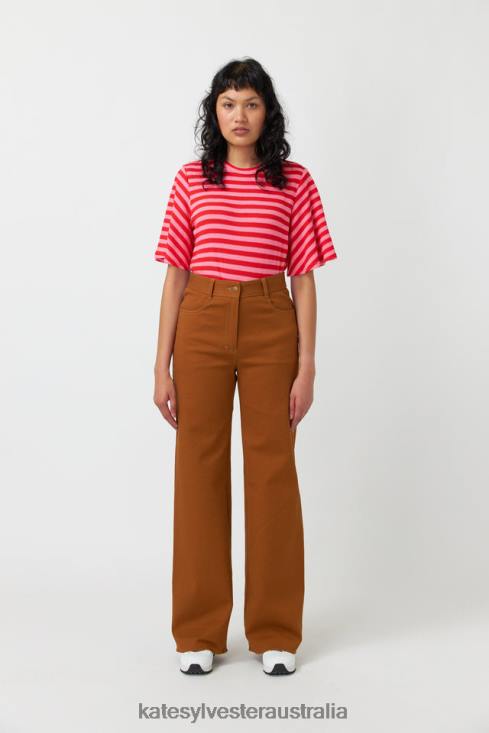 Denim trouser Whisky Kate Sylvester Women Clothing 4T0D255