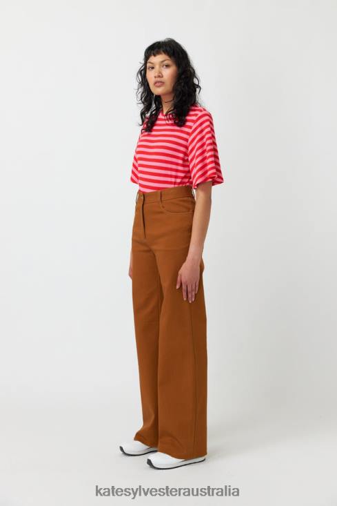 Denim trouser Whisky Kate Sylvester Women Clothing 4T0D255