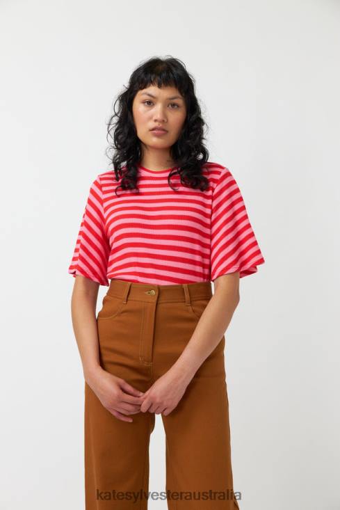 Denim trouser Whisky Kate Sylvester Women Clothing 4T0D255