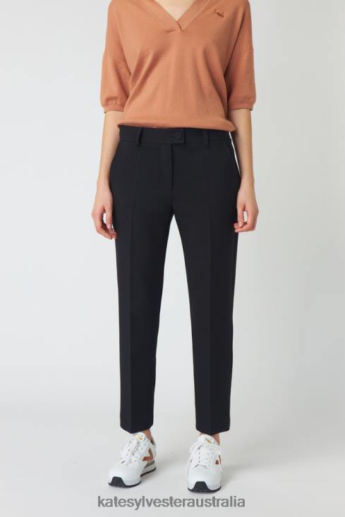 Quentin trouser Black Kate Sylvester Women Clothing 4T0D258